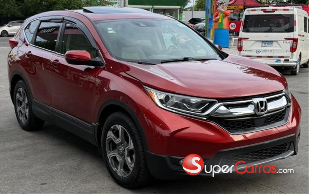 2019 Honda CR-V EX — foto 2 / 9