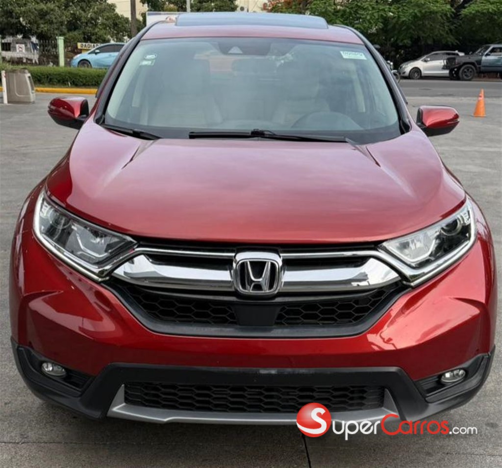 2019 Honda CR-V EX — foto 3 / 9
