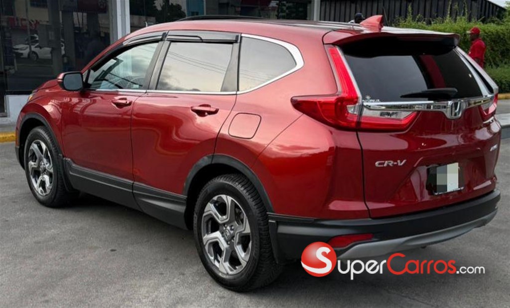 2019 Honda CR-V EX — foto 4 / 9