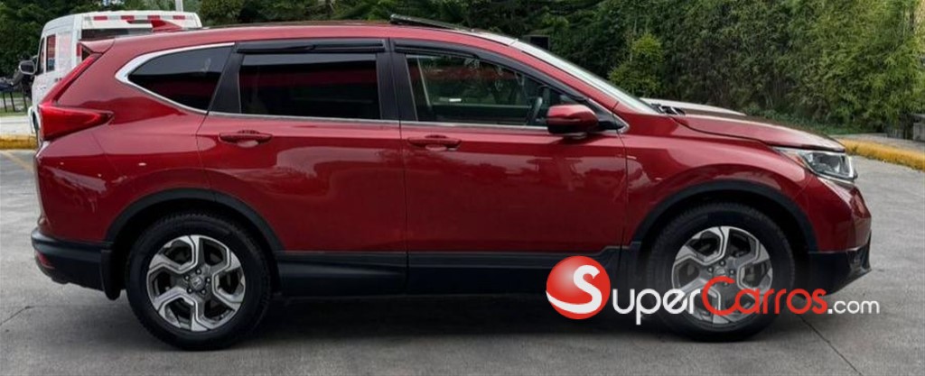 2019 Honda CR-V EX — foto 5 / 9