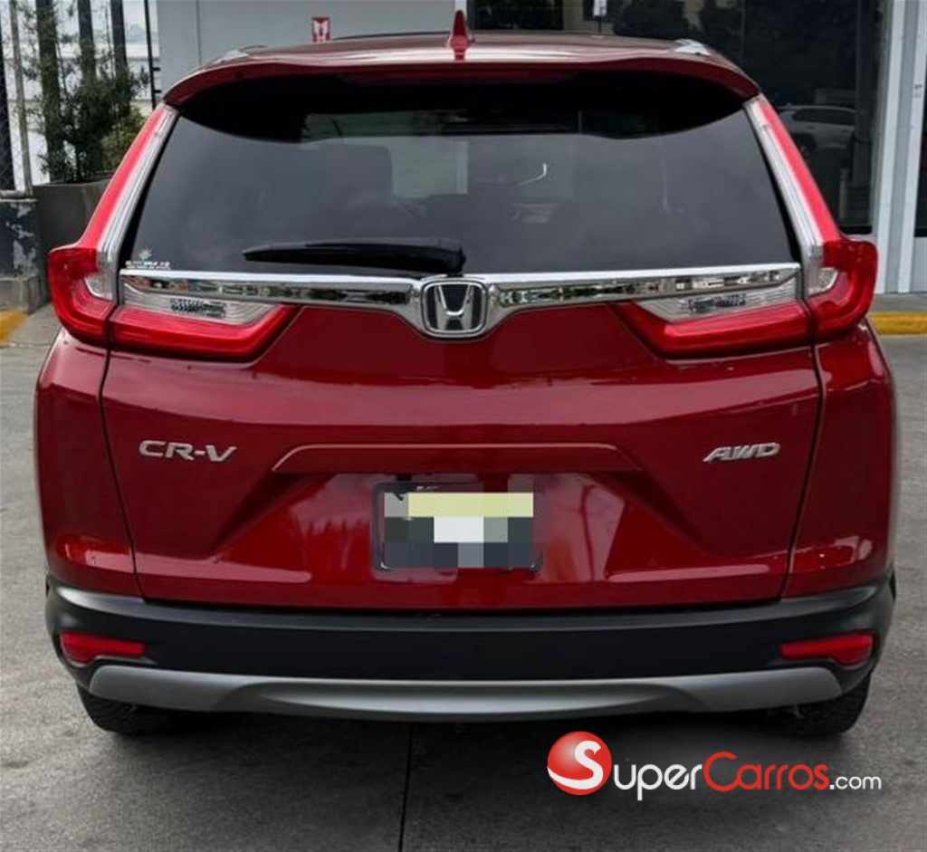 2019 Honda CR-V EX — foto 6 / 9