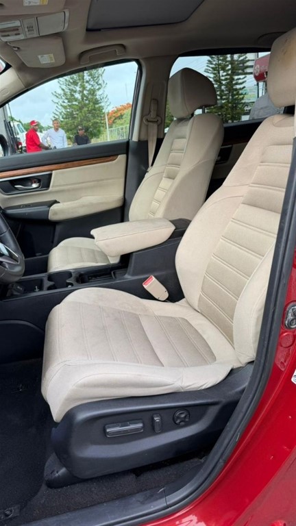 2019 Honda CR-V EX — foto 7 / 9