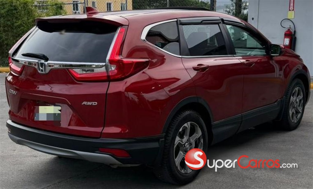 2019 Honda CR-V EX — foto 8 / 9