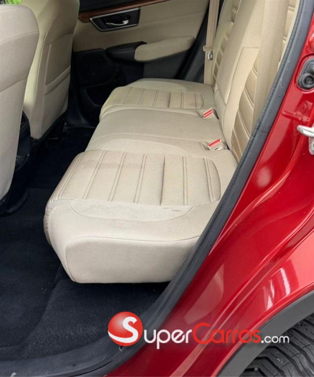 2019 Honda CR-V EX — foto 9 / 9
