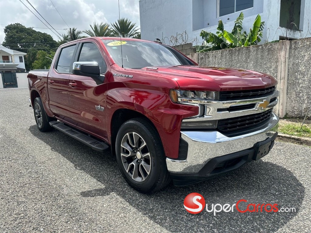 2021 Chevrolet Silverado 1500 LT Duramax