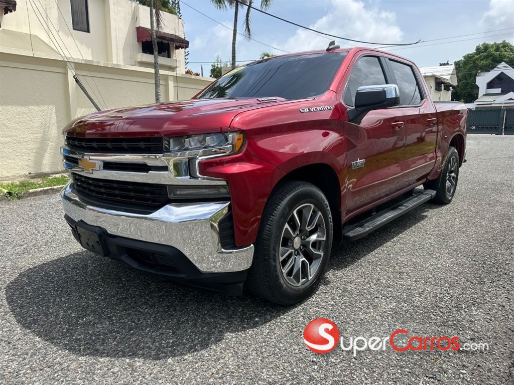2021 Chevrolet Silverado 1500 LT Duramax — foto 2 / 12