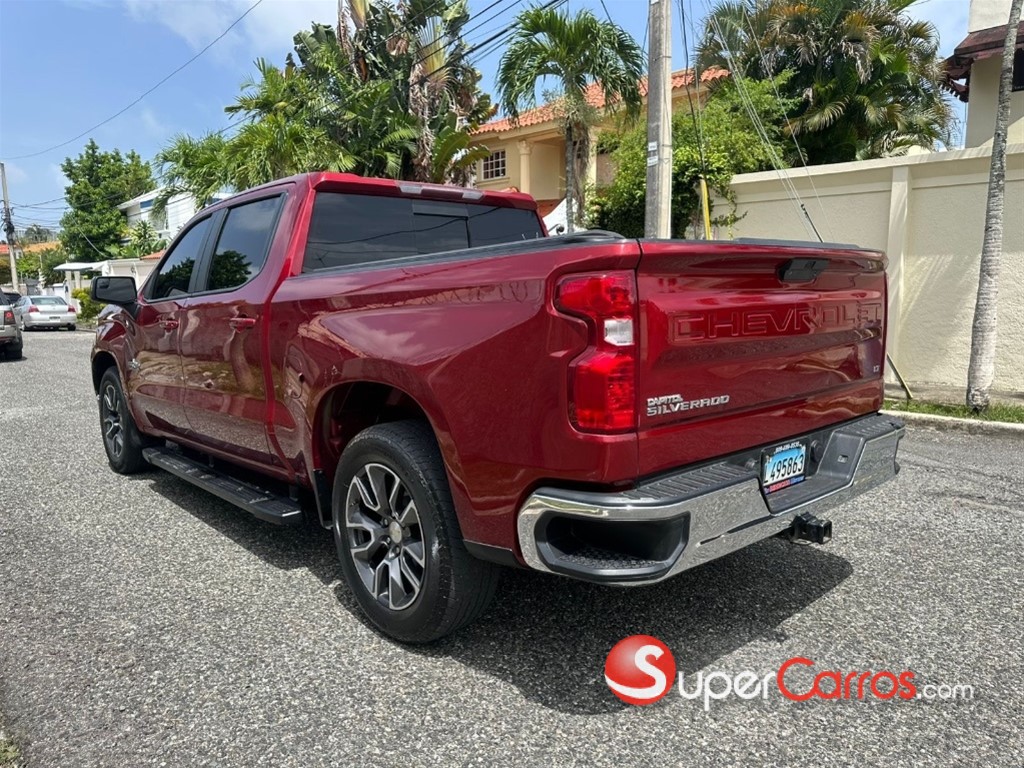 2021 Chevrolet Silverado 1500 LT Duramax — foto 3 / 12