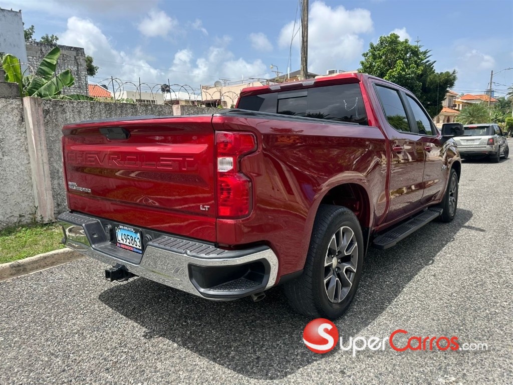 2021 Chevrolet Silverado 1500 LT Duramax — foto 4 / 12