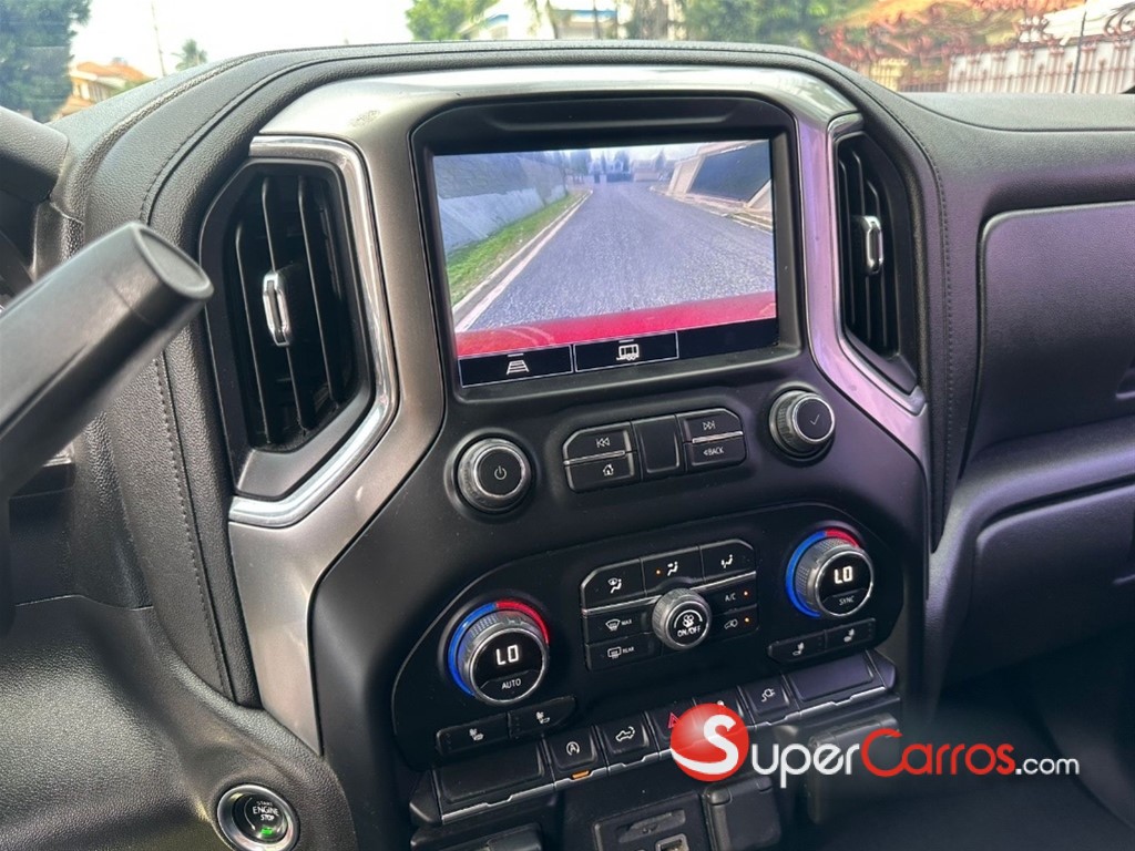 2021 Chevrolet Silverado 1500 LT Duramax — foto 5 / 12