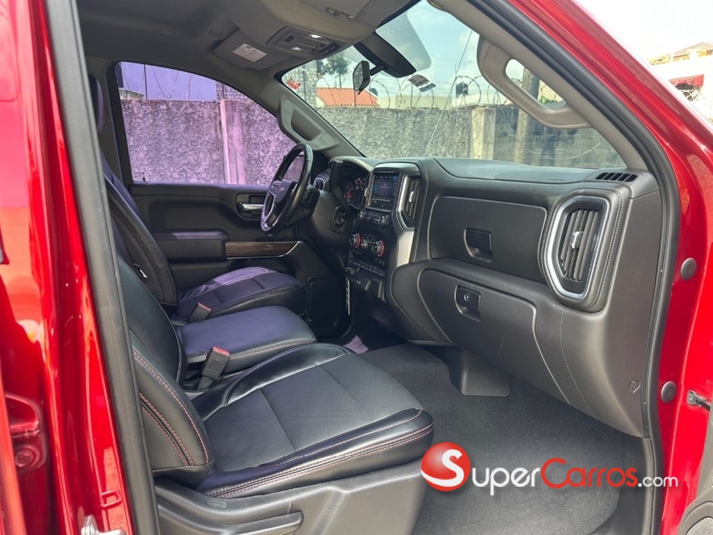 2021 Chevrolet Silverado 1500 LT Duramax — foto 10 / 12