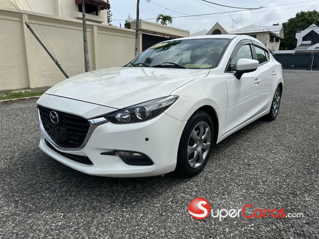 2019 Mazda Axela — foto 2 / 12