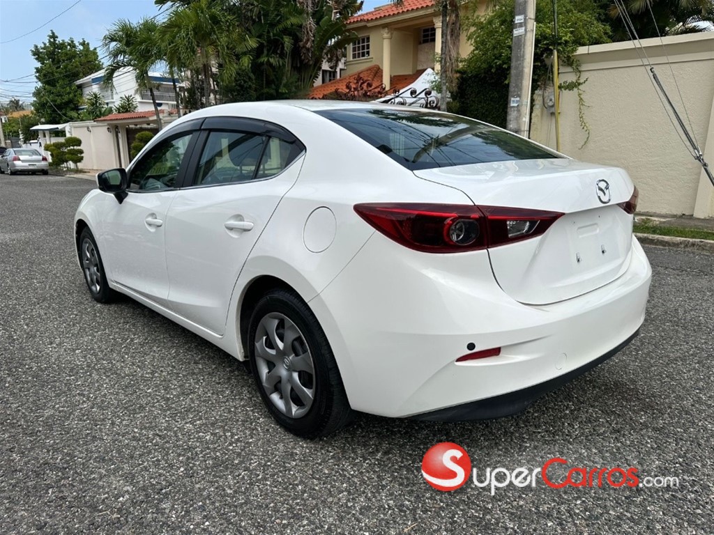 2019 Mazda Axela — foto 4 / 12