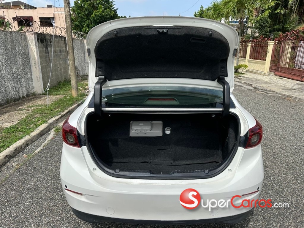 2019 Mazda Axela — foto 6 / 12
