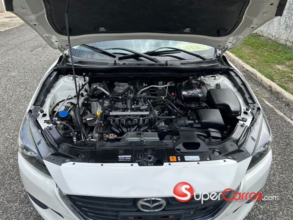 2019 Mazda Axela — foto 9 / 12