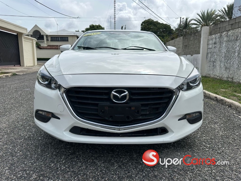 2019 Mazda Axela — foto 12 / 12