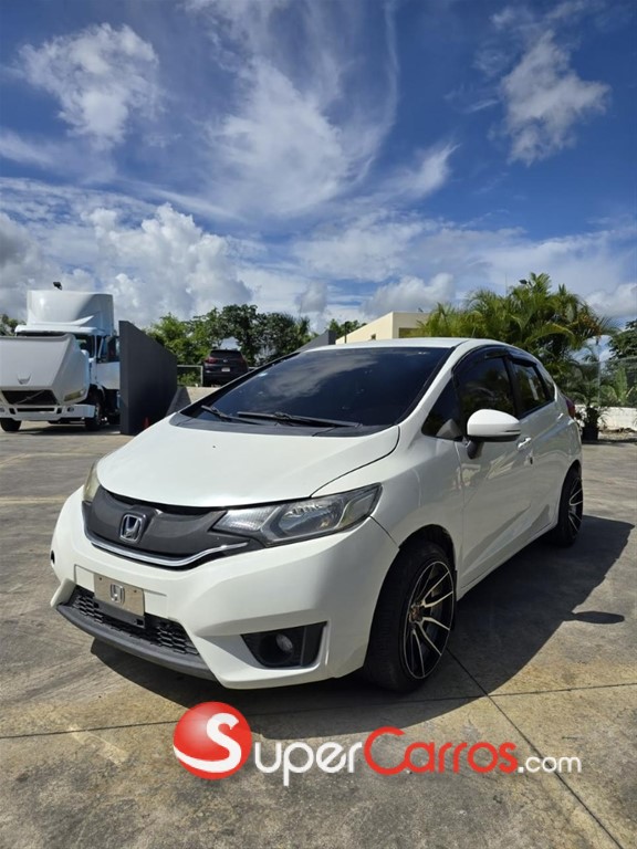 2014 Honda Fit