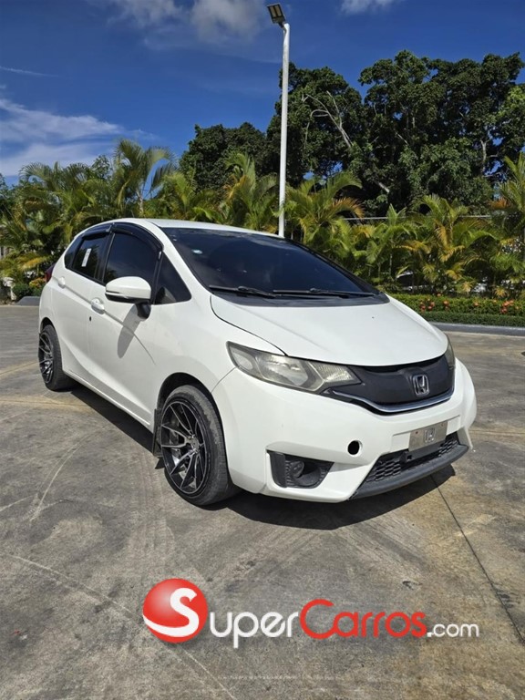 2014 Honda Fit — foto 2 / 8