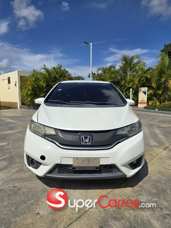 2014 Honda Fit — foto 3 / 8