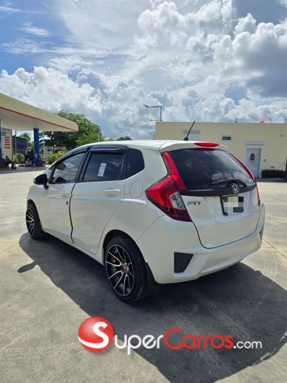 2014 Honda Fit — foto 4 / 8