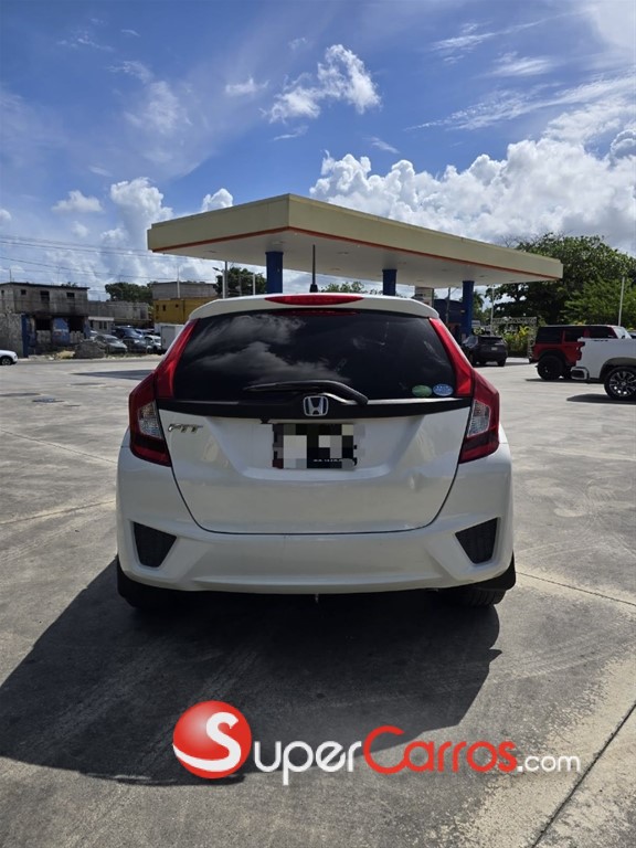 2014 Honda Fit — foto 5 / 8