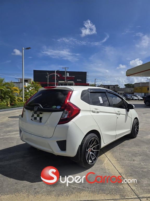 2014 Honda Fit — foto 6 / 8