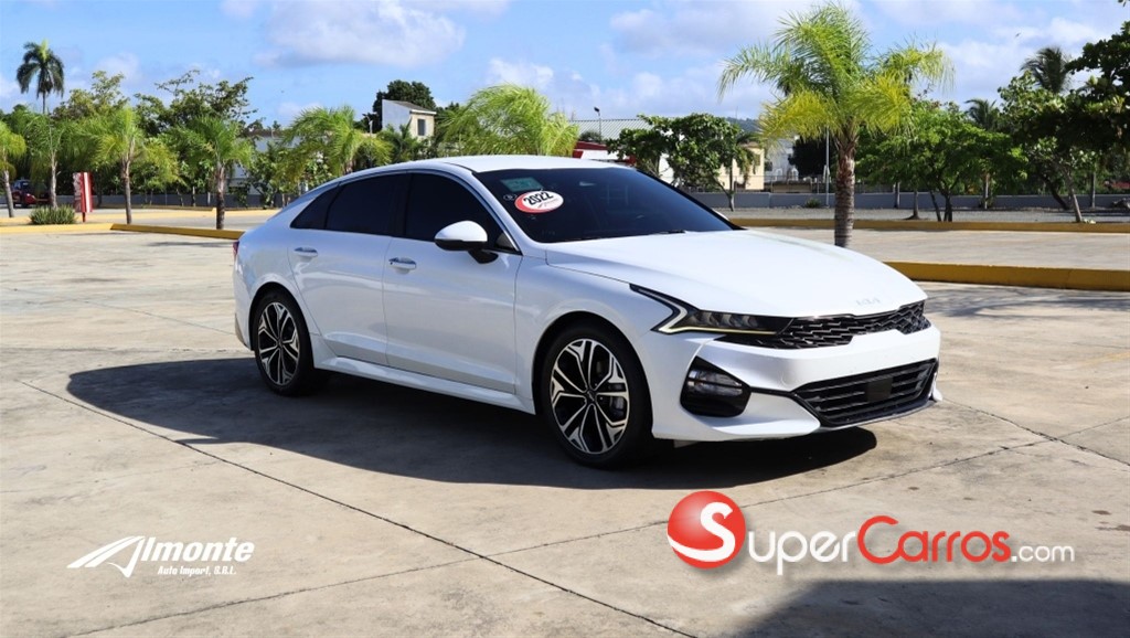2022 Kia K-5