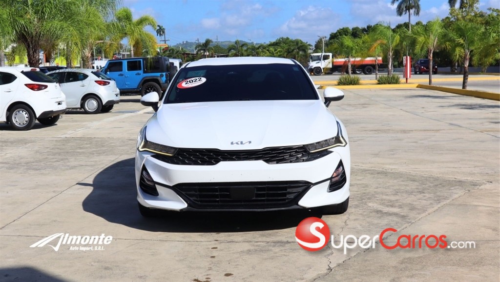 2022 Kia K-5 — foto 2 / 12