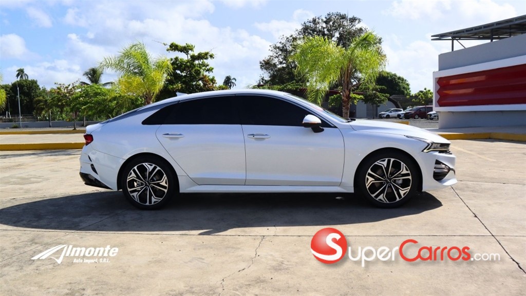2022 Kia K-5 — foto 3 / 12