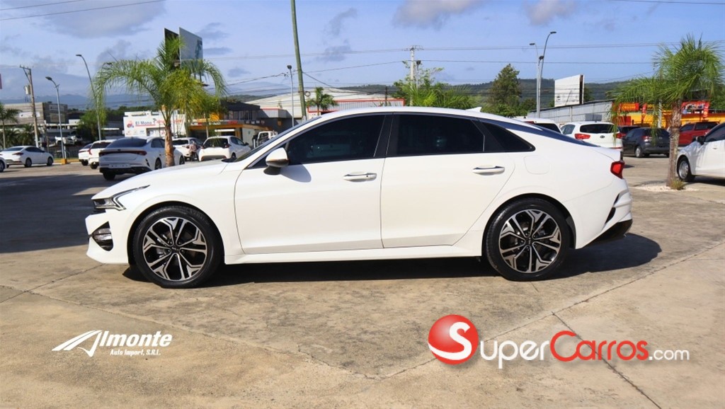 2022 Kia K-5 — foto 4 / 12