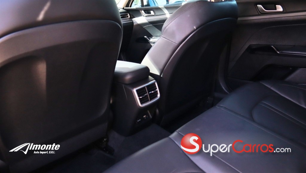 2022 Kia K-5 — foto 10 / 12