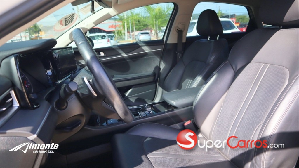 2022 Kia K-5 — foto 12 / 12