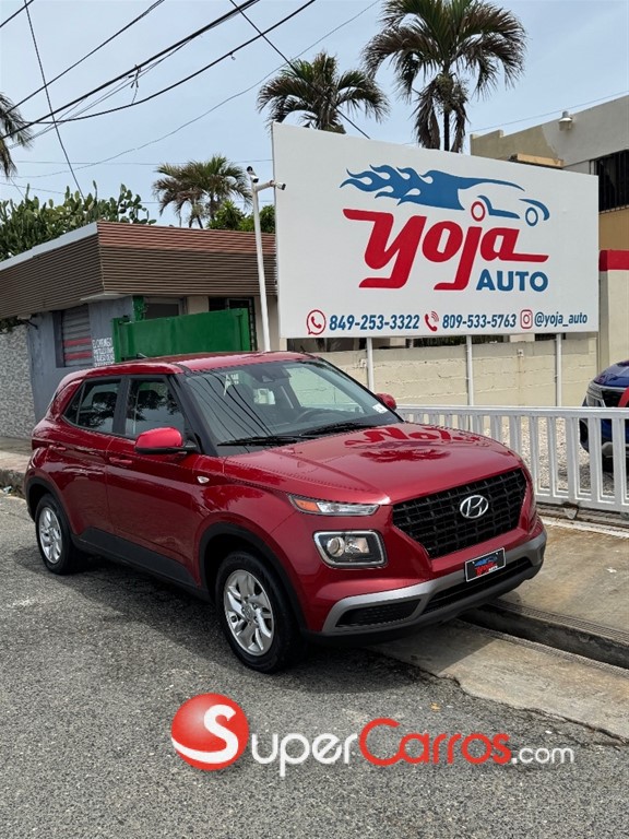 2021 Hyundai Venue — foto 2 / 12