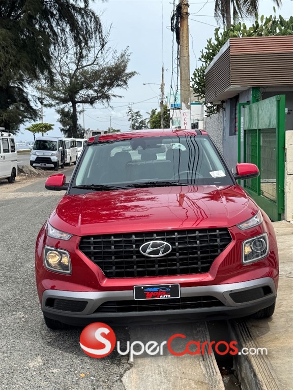 2021 Hyundai Venue — foto 3 / 12