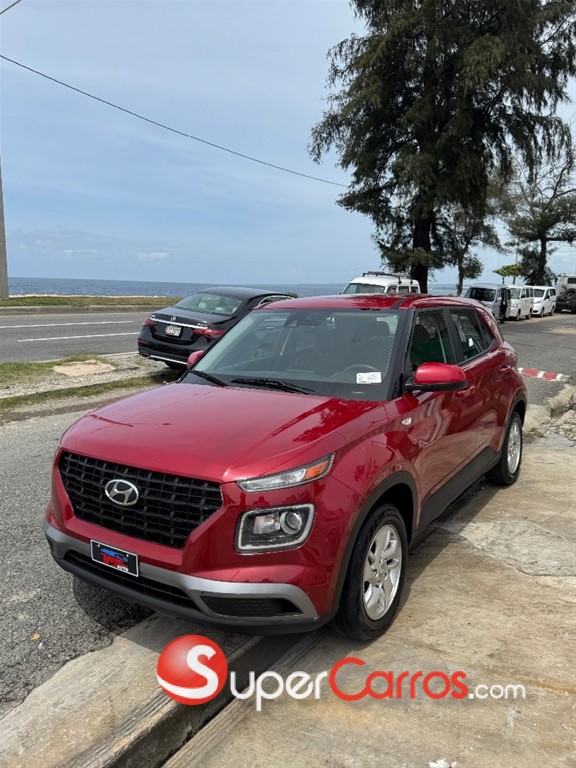 2021 Hyundai Venue — foto 4 / 12