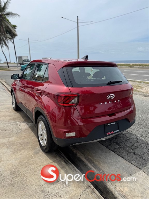 2021 Hyundai Venue — foto 5 / 12