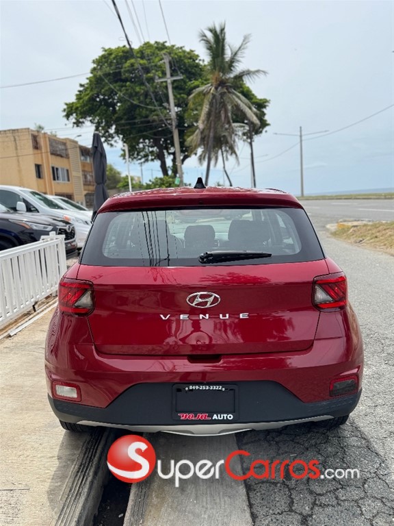2021 Hyundai Venue — foto 6 / 12