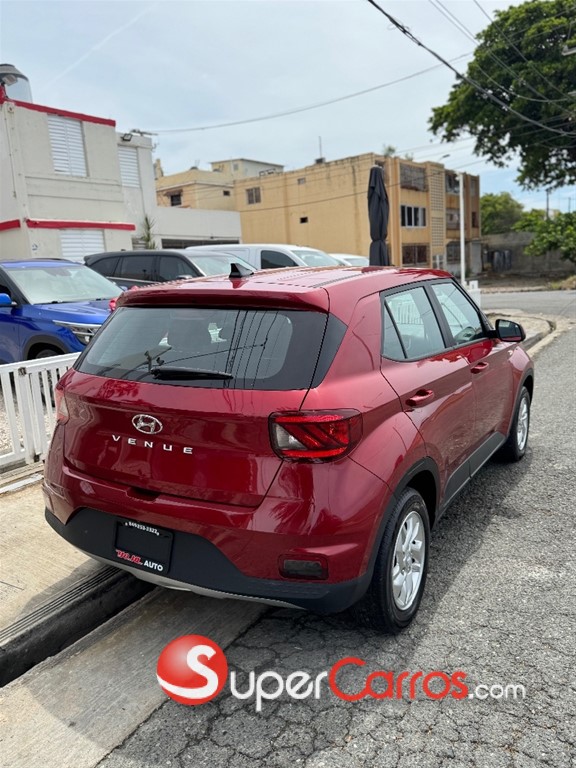 2021 Hyundai Venue — foto 7 / 12