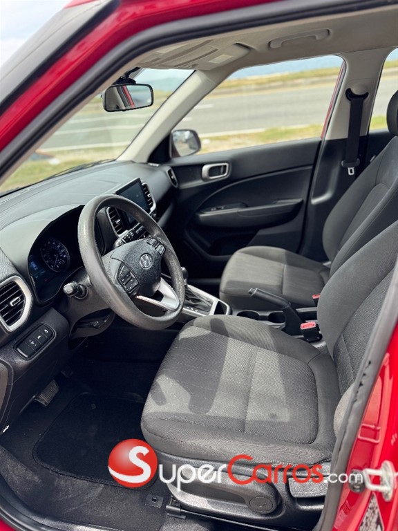 2021 Hyundai Venue — foto 9 / 12