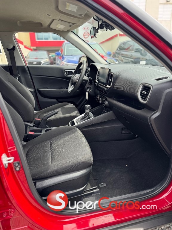 2021 Hyundai Venue — foto 12 / 12
