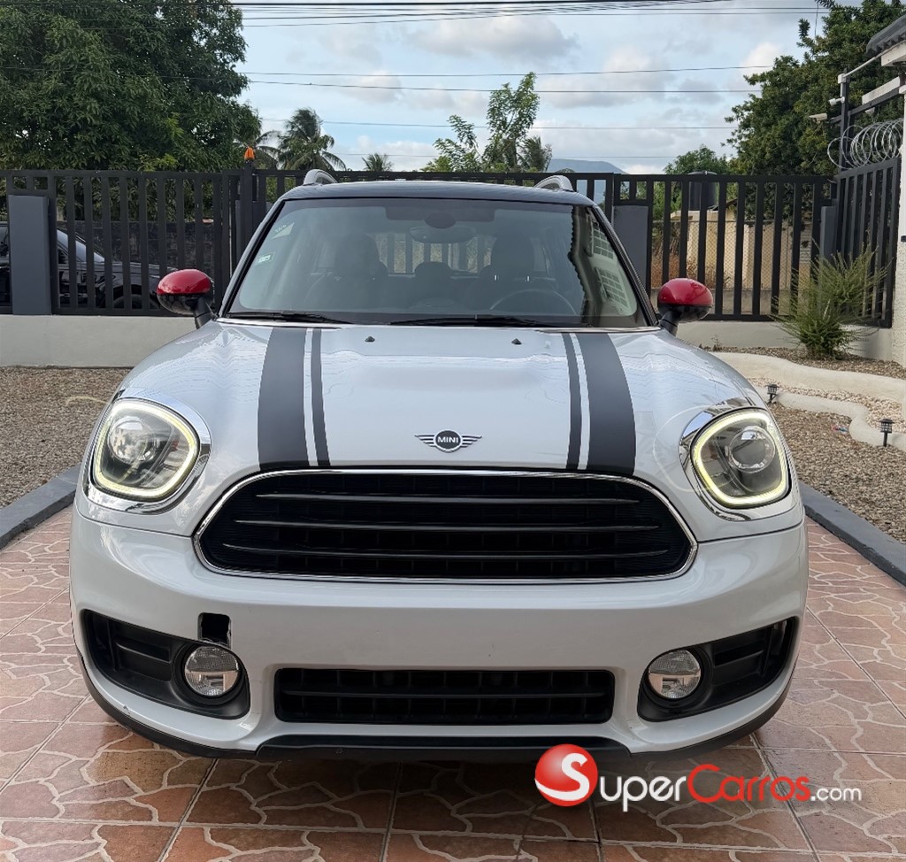 2020 Mini Cooper Countryman John Cooper Works