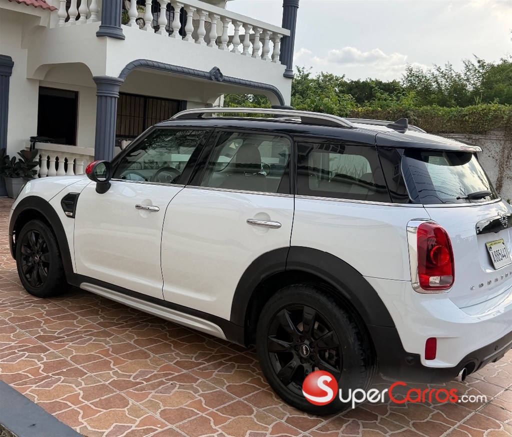 2020 Mini Cooper Countryman John Cooper Works — foto 4 / 10