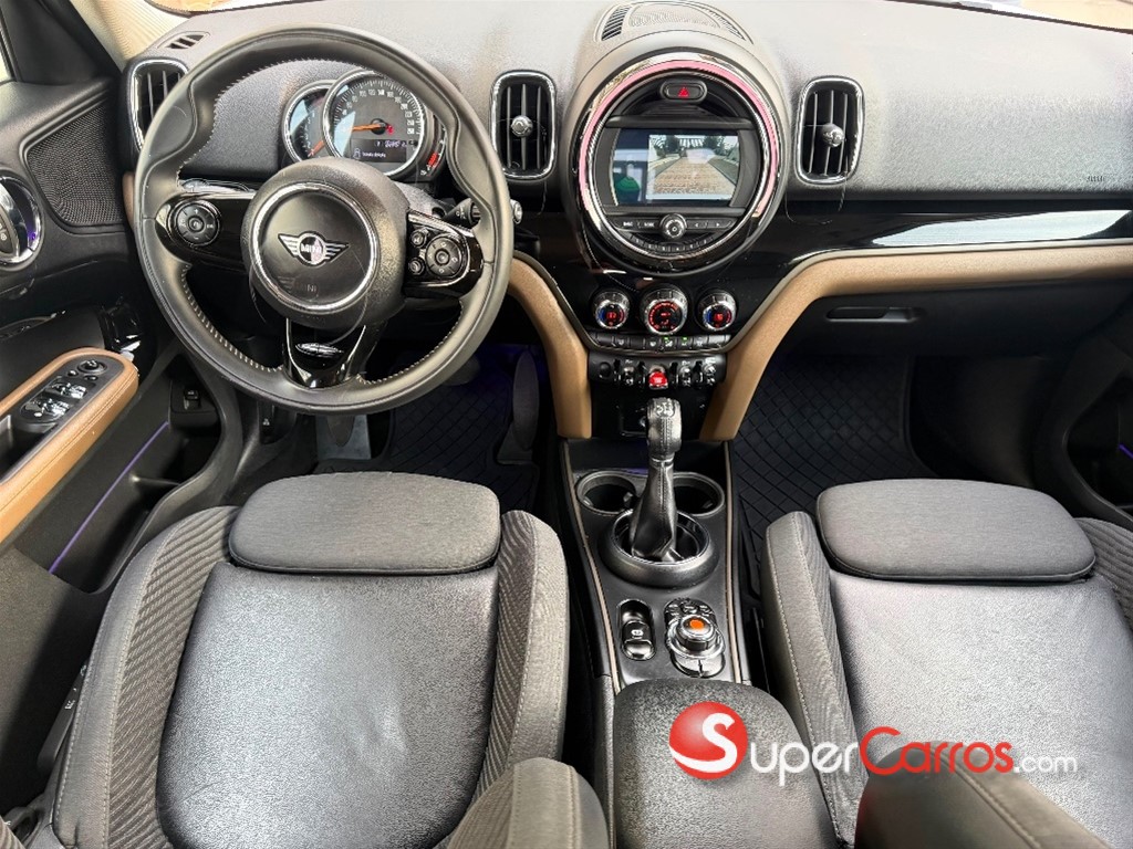 2020 Mini Cooper Countryman John Cooper Works — foto 5 / 10