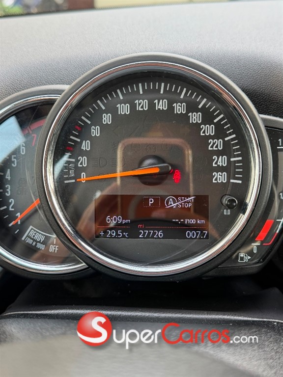 2020 Mini Cooper Countryman John Cooper Works — foto 6 / 10