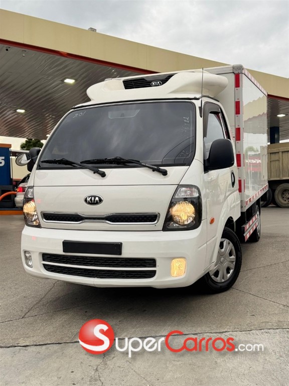 2020 Kia Bongo III Refrigerado