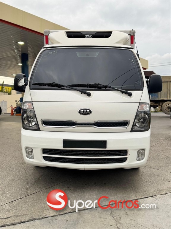 2020 Kia Bongo III Refrigerado — foto 2 / 11