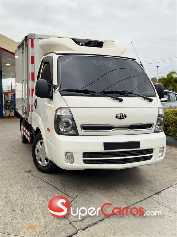 2020 Kia Bongo III Refrigerado — foto 3 / 11