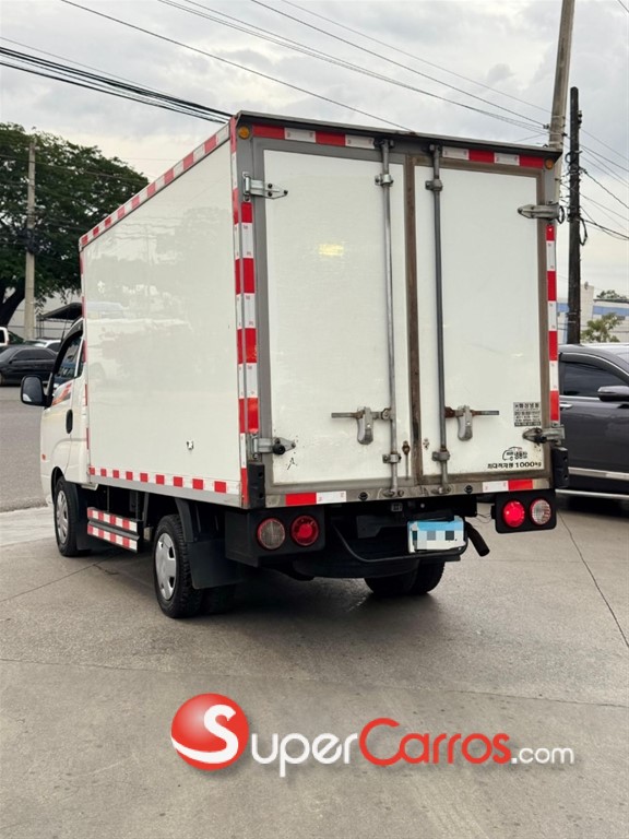 2020 Kia Bongo III Refrigerado — foto 5 / 11