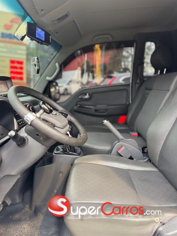 2020 Kia Bongo III Refrigerado — foto 8 / 11