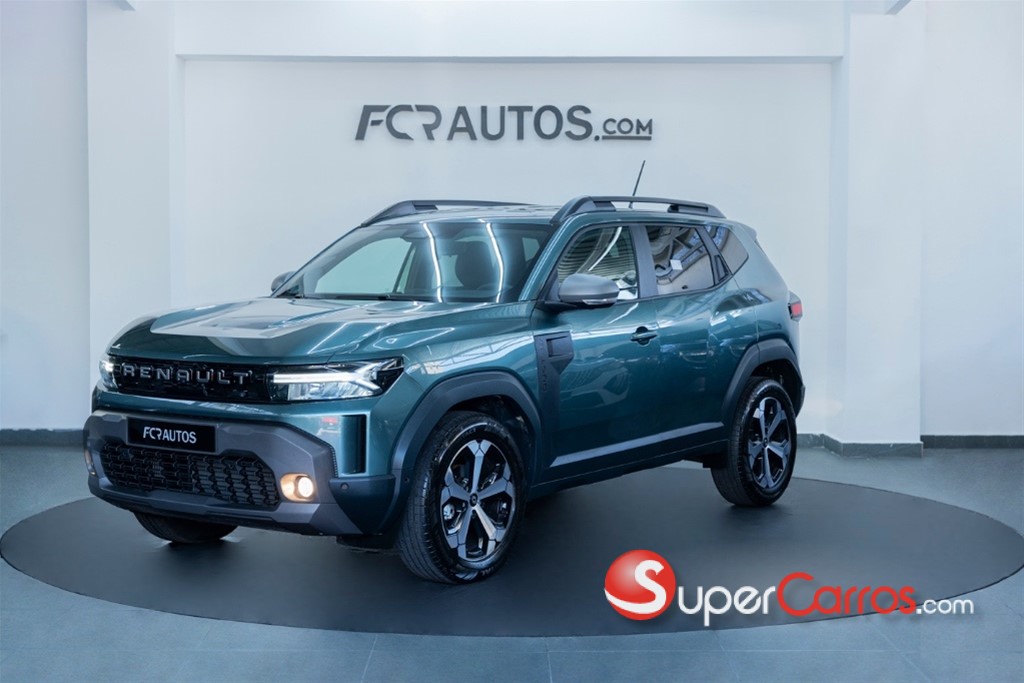 2027 Renault Duster