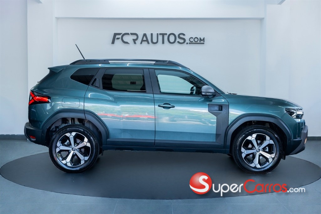 2027 Renault Duster — foto 2 / 12